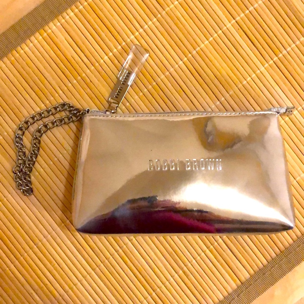 BOBBI BROWN Clutch/Make Up Bag❤️